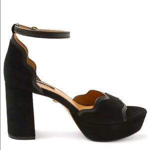 NWT Lanett platform sandal